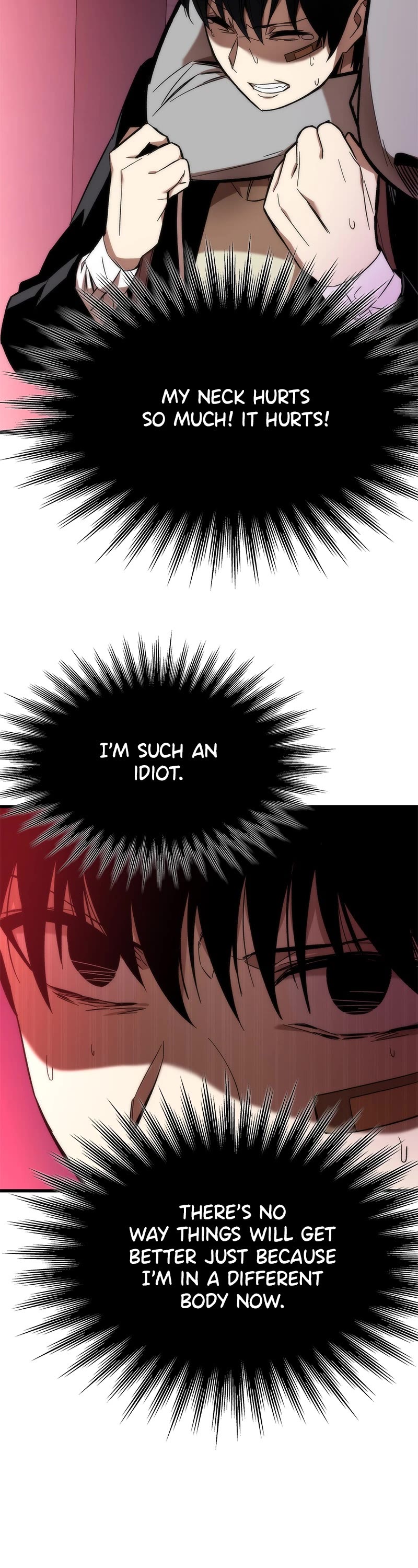 Ultra Alter Chapter 5 page 14 - Chapter 5: Ep. 5 - Avenger