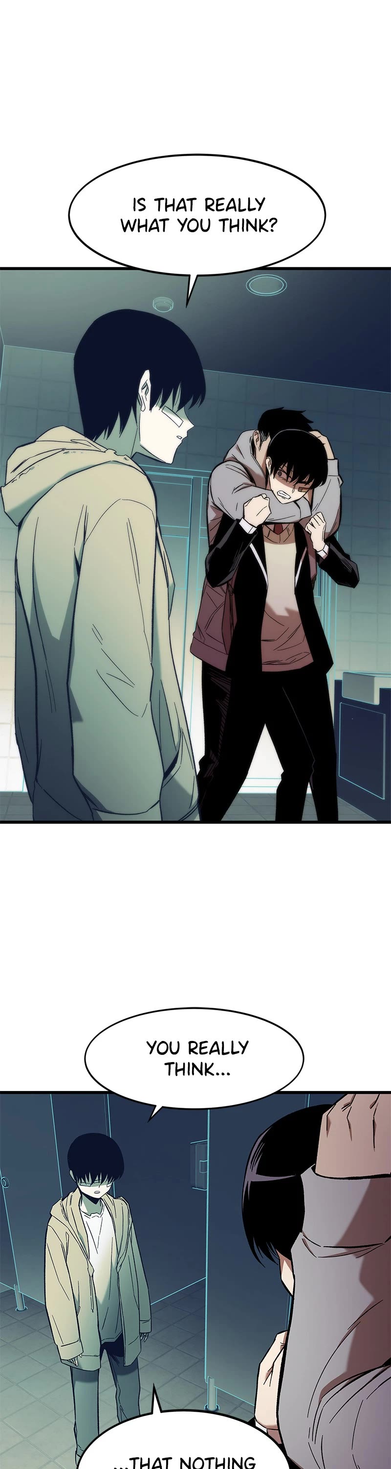 Ultra Alter Chapter 5 page 16 - Chapter 5: Ep. 5 - Avenger