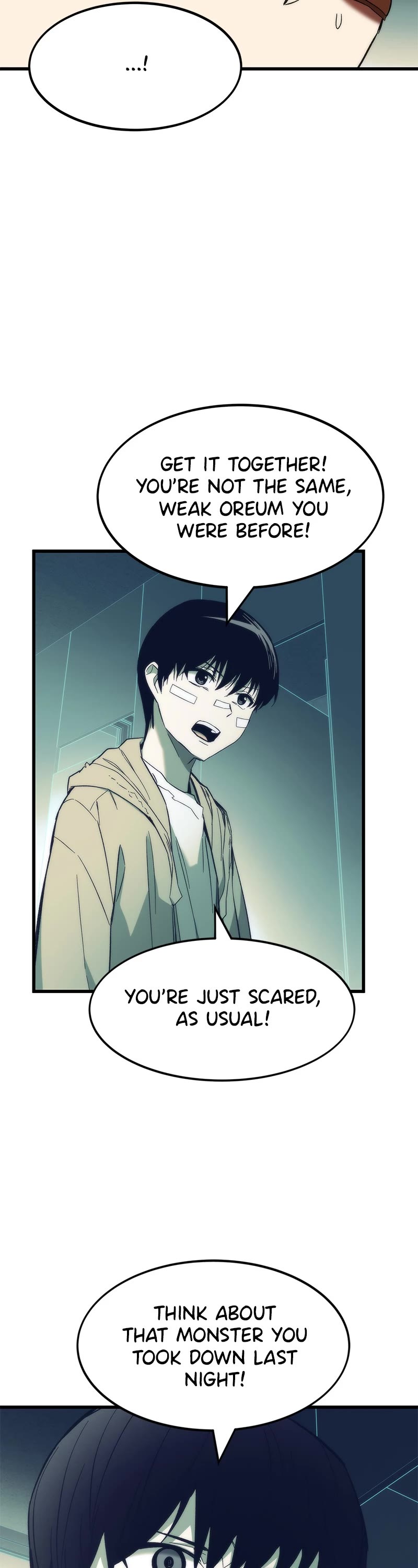 Ultra Alter Chapter 5 page 18 - Chapter 5: Ep. 5 - Avenger