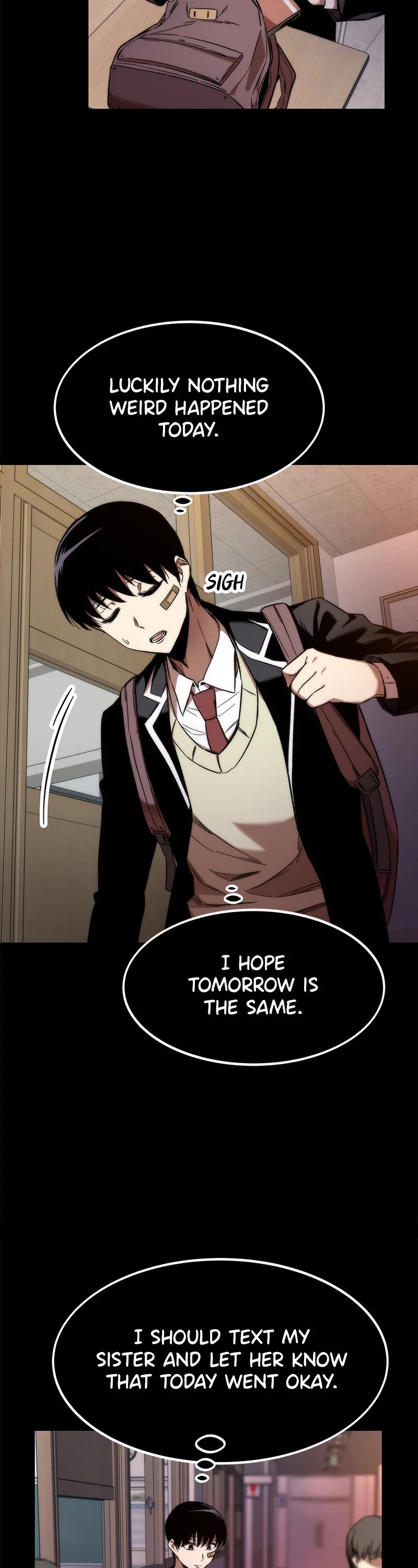 Ultra Alter Chapter 5 page 2 - Chapter 5: Ep. 5 - Avenger