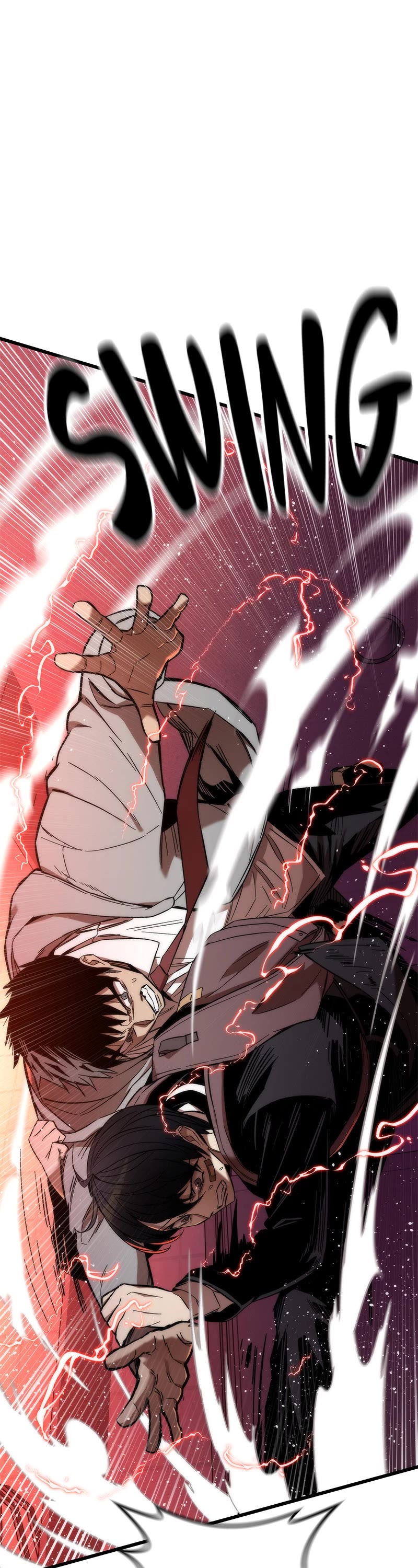 Ultra Alter Chapter 5 page 22 - Chapter 5: Ep. 5 - Avenger