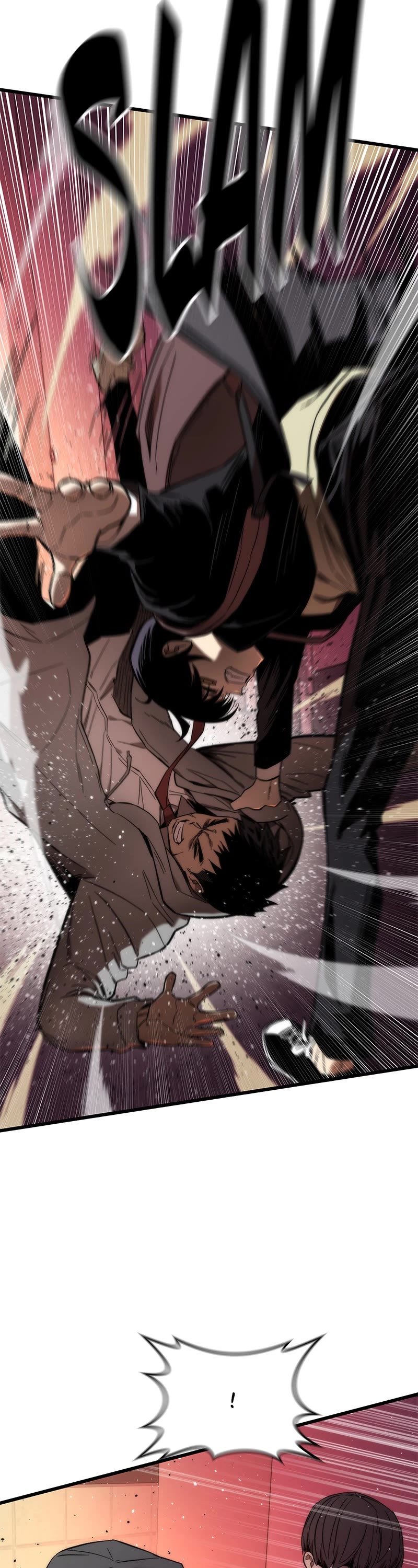 Ultra Alter Chapter 5 page 25 - Chapter 5: Ep. 5 - Avenger