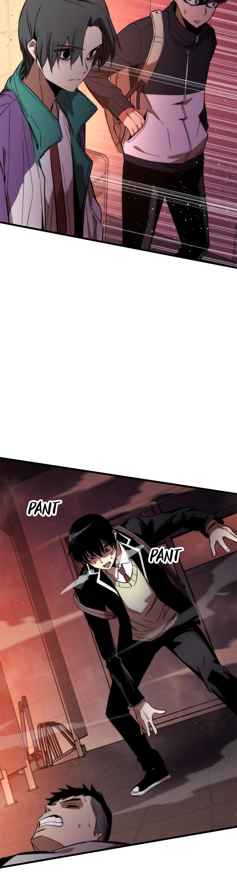 Ultra Alter Chapter 5 page 26 - Chapter 5: Ep. 5 - Avenger