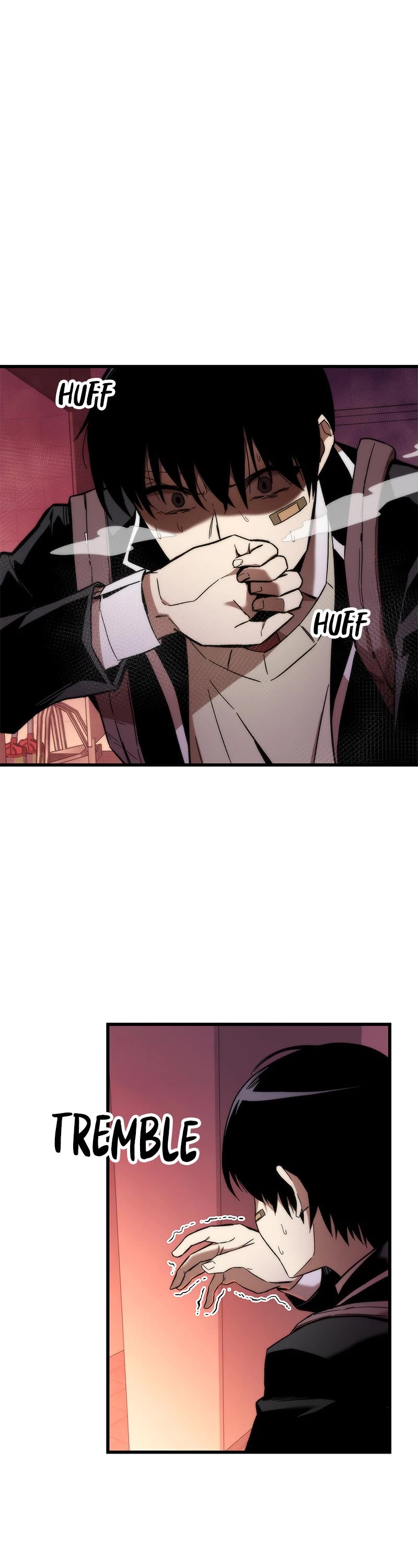 Ultra Alter Chapter 5 page 27 - Chapter 5: Ep. 5 - Avenger