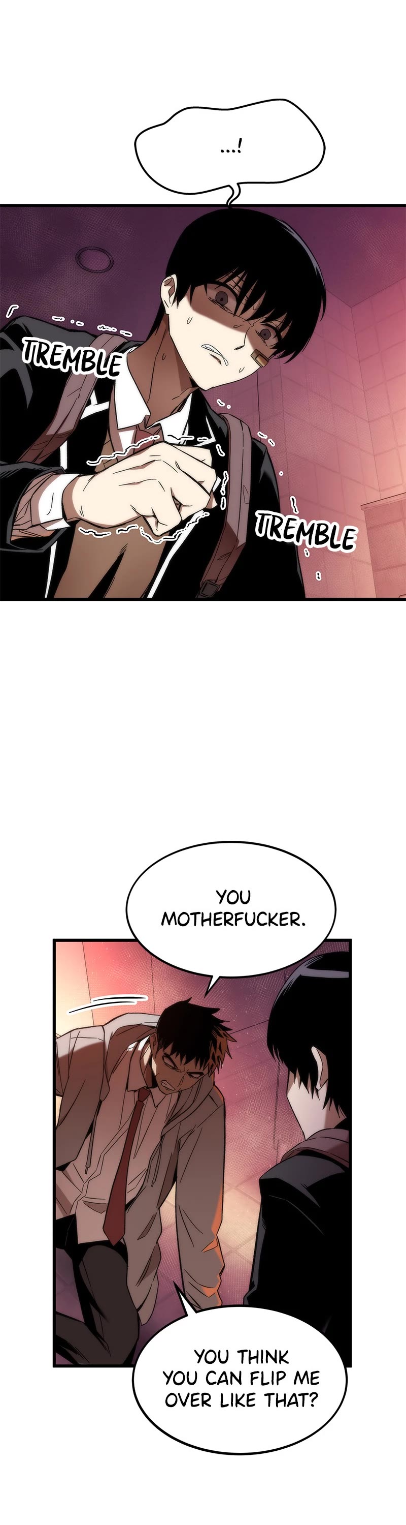 Ultra Alter Chapter 5 page 28 - Chapter 5: Ep. 5 - Avenger