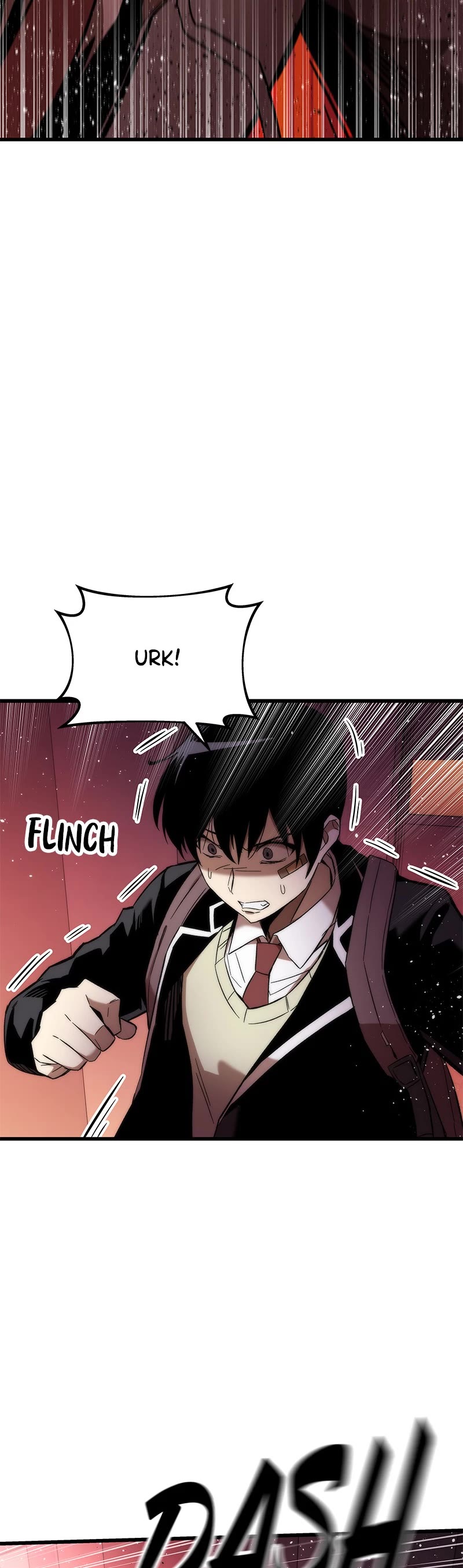Ultra Alter Chapter 5 page 30 - Chapter 5: Ep. 5 - Avenger