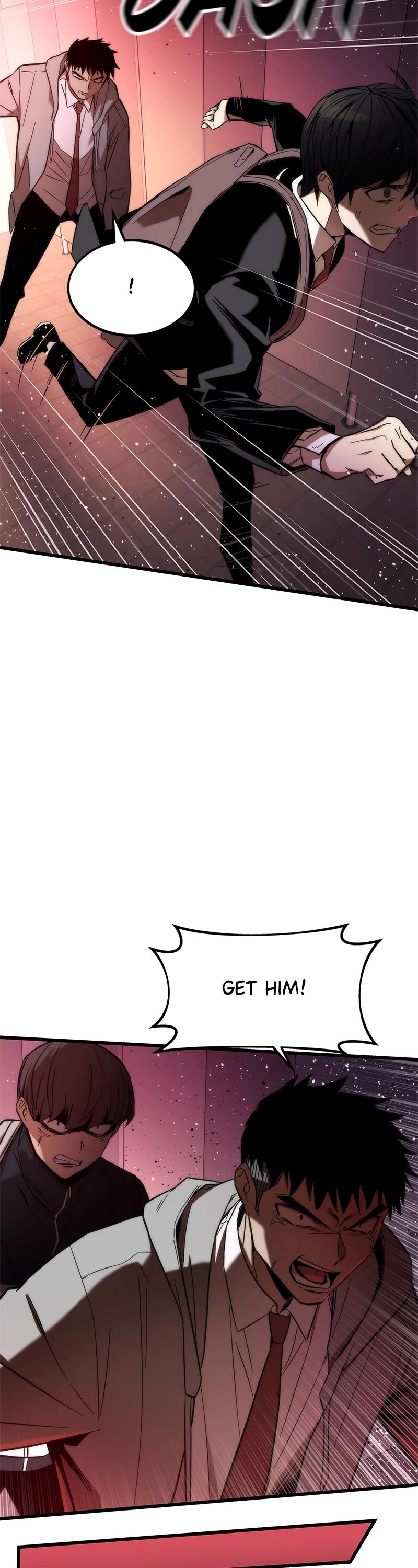 Ultra Alter Chapter 5 page 31 - Chapter 5: Ep. 5 - Avenger