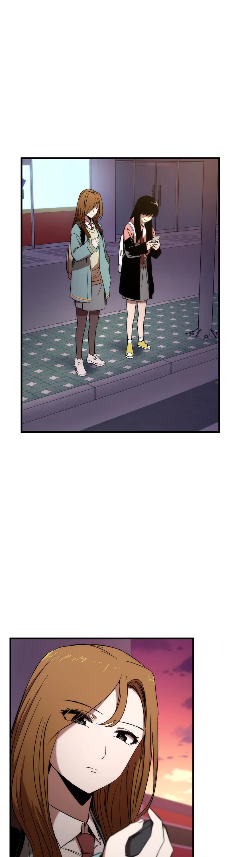 Ultra Alter Chapter 5 page 33 - Chapter 5: Ep. 5 - Avenger