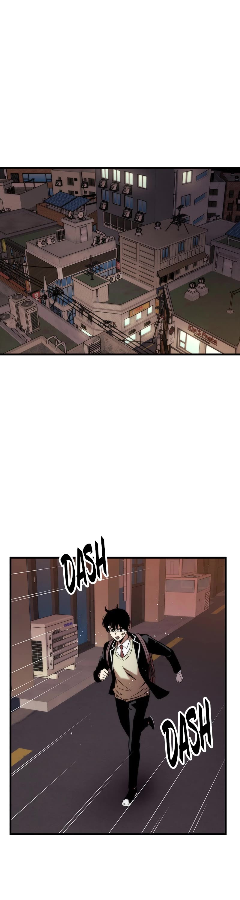 Ultra Alter Chapter 5 page 36 - Chapter 5: Ep. 5 - Avenger