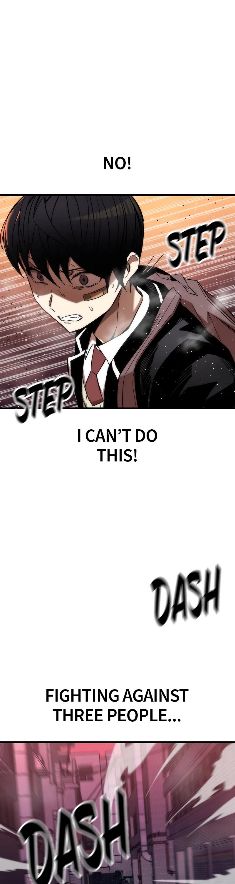 Ultra Alter Chapter 5 page 37 - Chapter 5: Ep. 5 - Avenger
