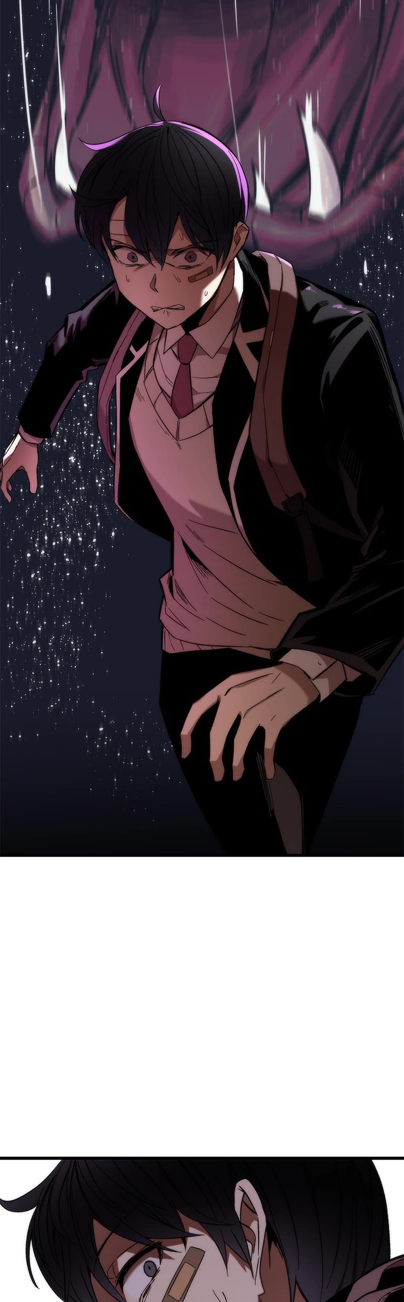 Ultra Alter Chapter 5 page 39 - Chapter 5: Ep. 5 - Avenger