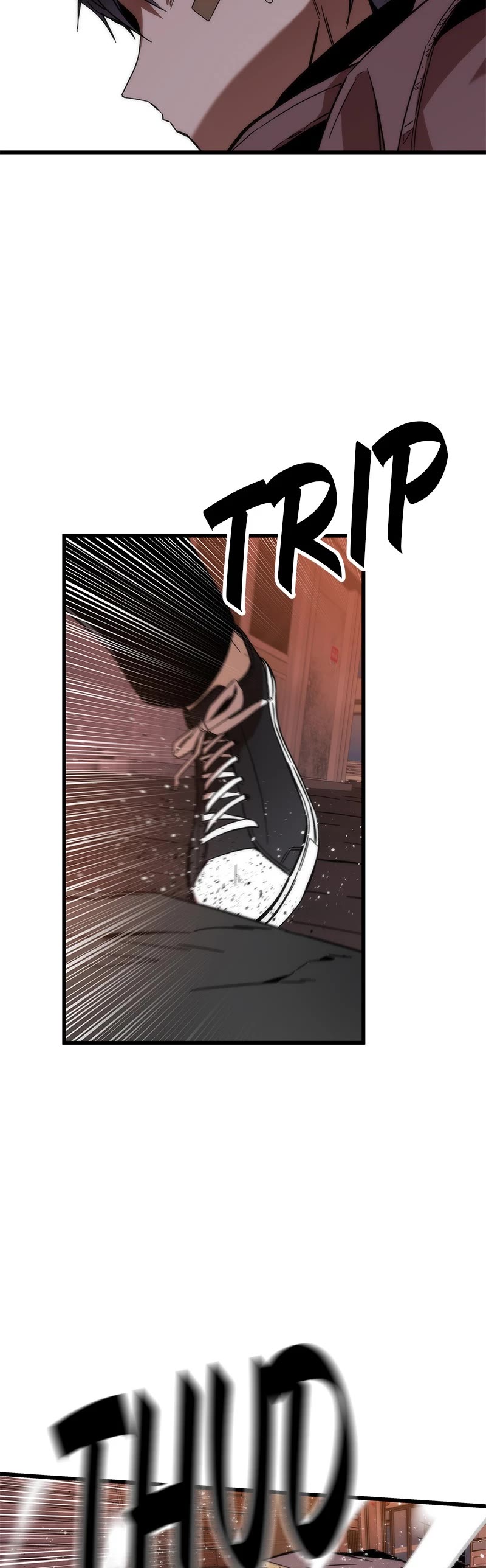 Ultra Alter Chapter 5 page 40 - Chapter 5: Ep. 5 - Avenger