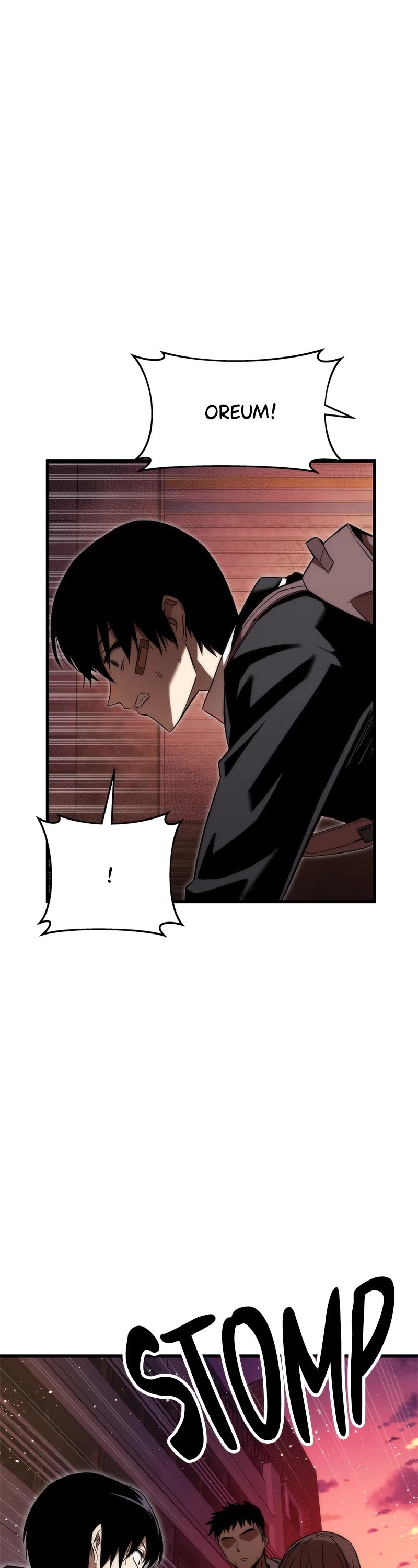 Ultra Alter Chapter 5 page 42 - Chapter 5: Ep. 5 - Avenger