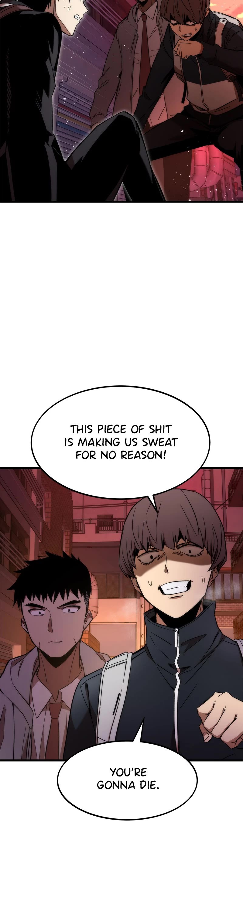 Ultra Alter Chapter 5 page 43 - Chapter 5: Ep. 5 - Avenger