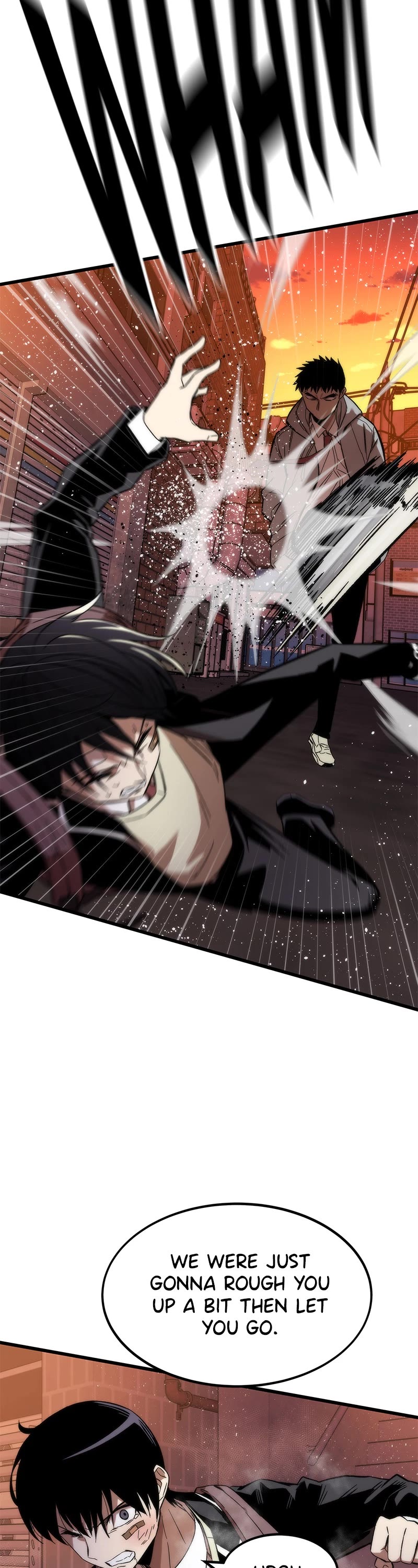 Ultra Alter Chapter 5 page 45 - Chapter 5: Ep. 5 - Avenger