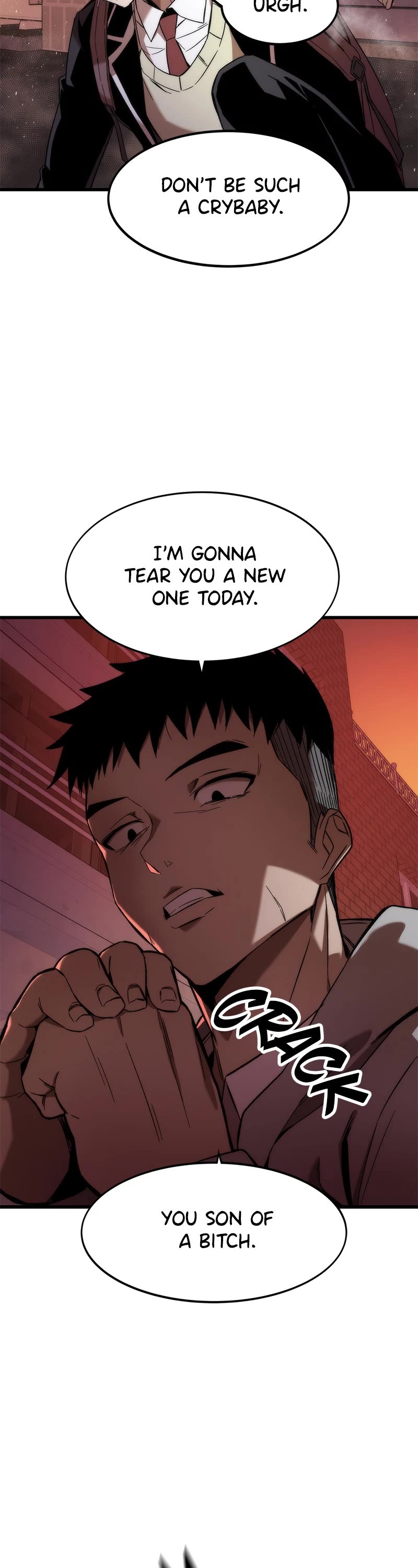 Ultra Alter Chapter 5 page 46 - Chapter 5: Ep. 5 - Avenger