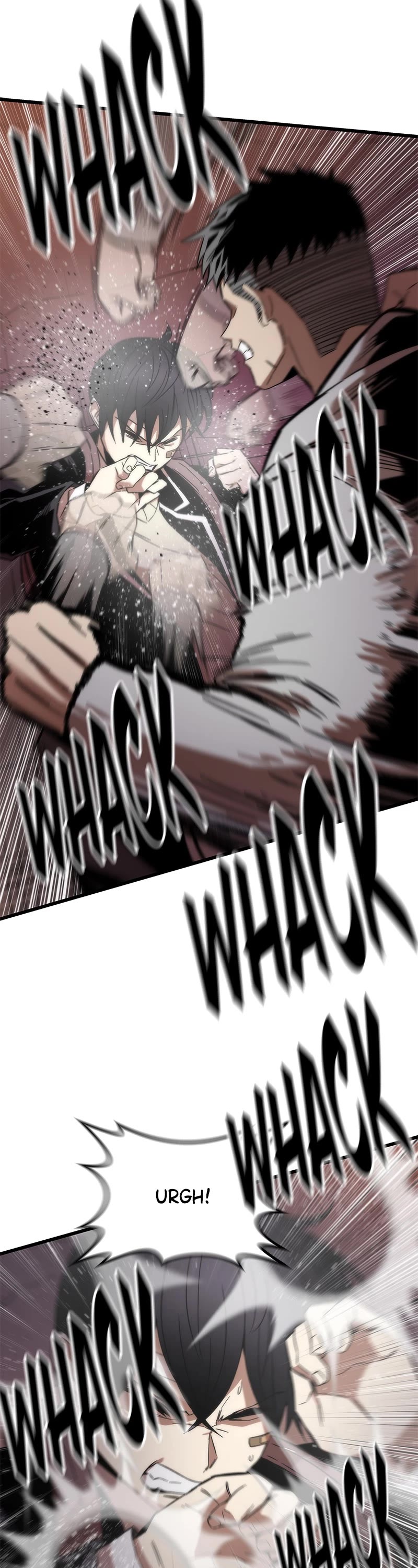 Ultra Alter Chapter 5 page 47 - Chapter 5: Ep. 5 - Avenger