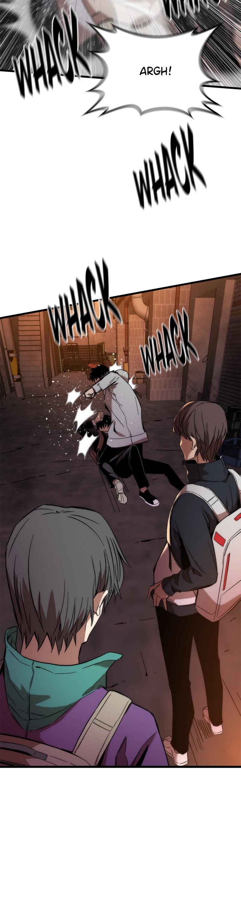Ultra Alter Chapter 5 page 48 - Chapter 5: Ep. 5 - Avenger