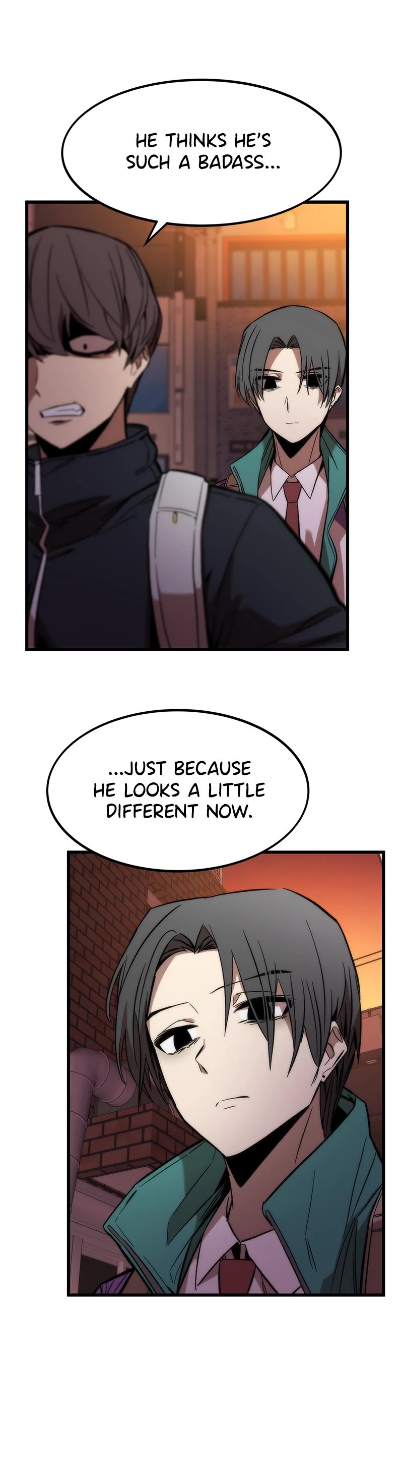 Ultra Alter Chapter 5 page 49 - Chapter 5: Ep. 5 - Avenger