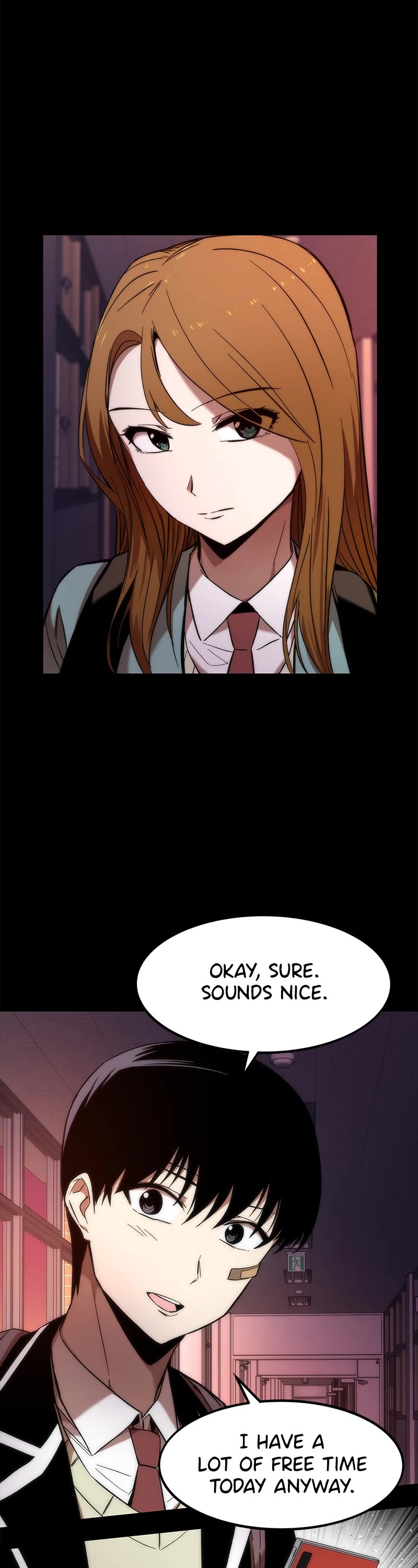 Ultra Alter Chapter 5 page 5 - Chapter 5: Ep. 5 - Avenger