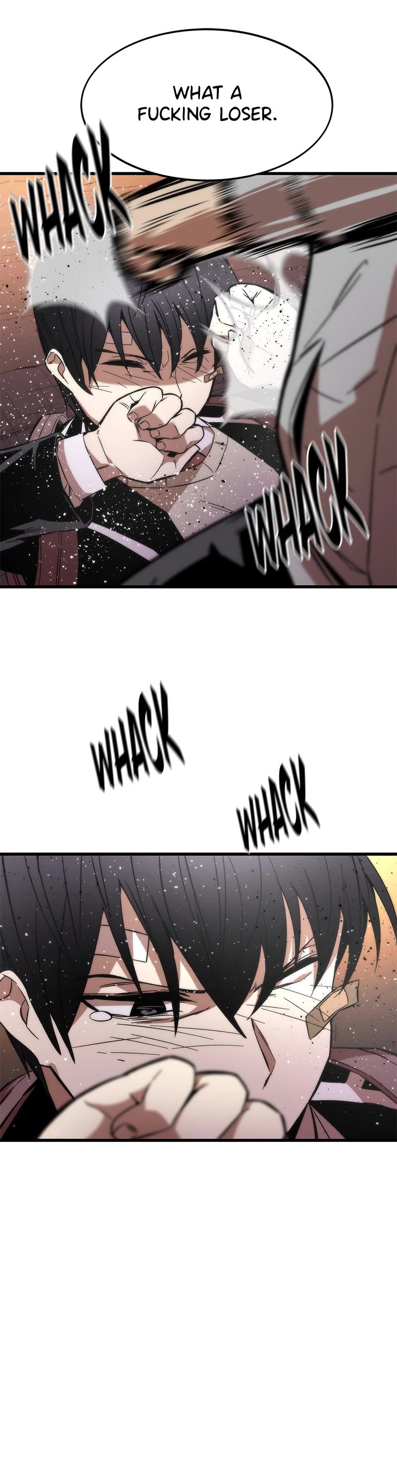 Ultra Alter Chapter 5 page 50 - Chapter 5: Ep. 5 - Avenger