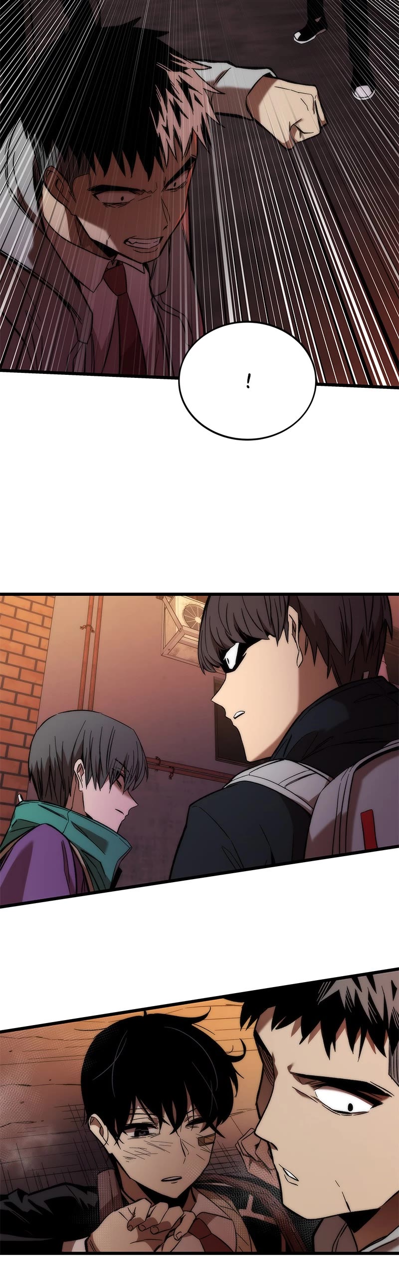 Ultra Alter Chapter 5 page 54 - Chapter 5: Ep. 5 - Avenger