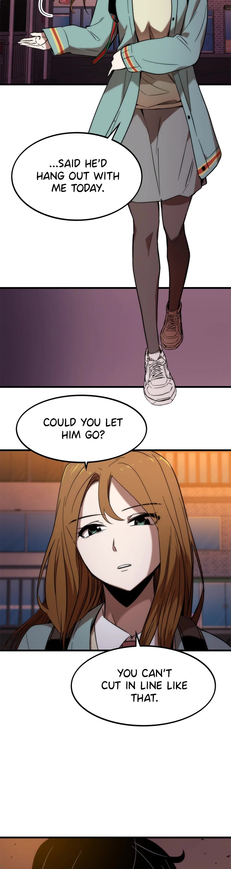 Ultra Alter Chapter 5 page 56 - Chapter 5: Ep. 5 - Avenger