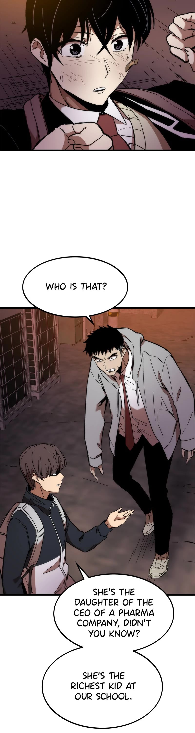 Ultra Alter Chapter 5 page 57 - Chapter 5: Ep. 5 - Avenger