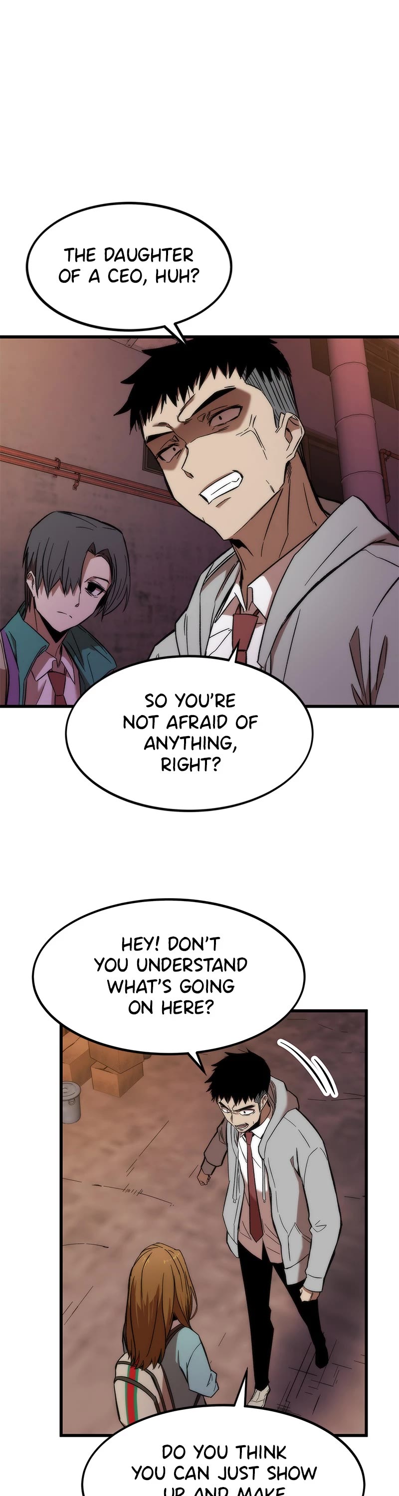Ultra Alter Chapter 5 page 58 - Chapter 5: Ep. 5 - Avenger