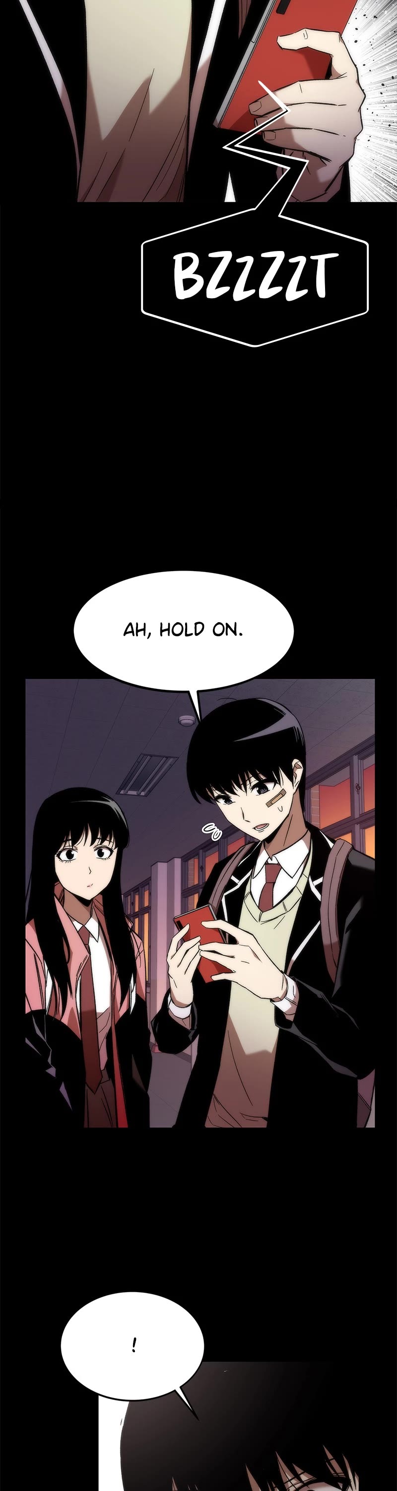 Ultra Alter Chapter 5 page 6 - Chapter 5: Ep. 5 - Avenger