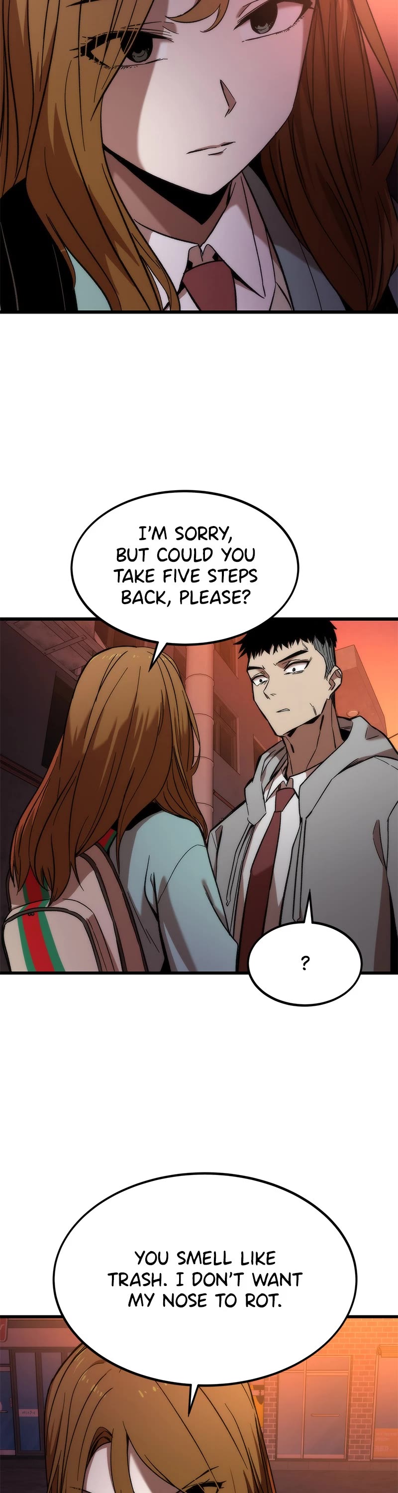 Ultra Alter Chapter 5 page 60 - Chapter 5: Ep. 5 - Avenger