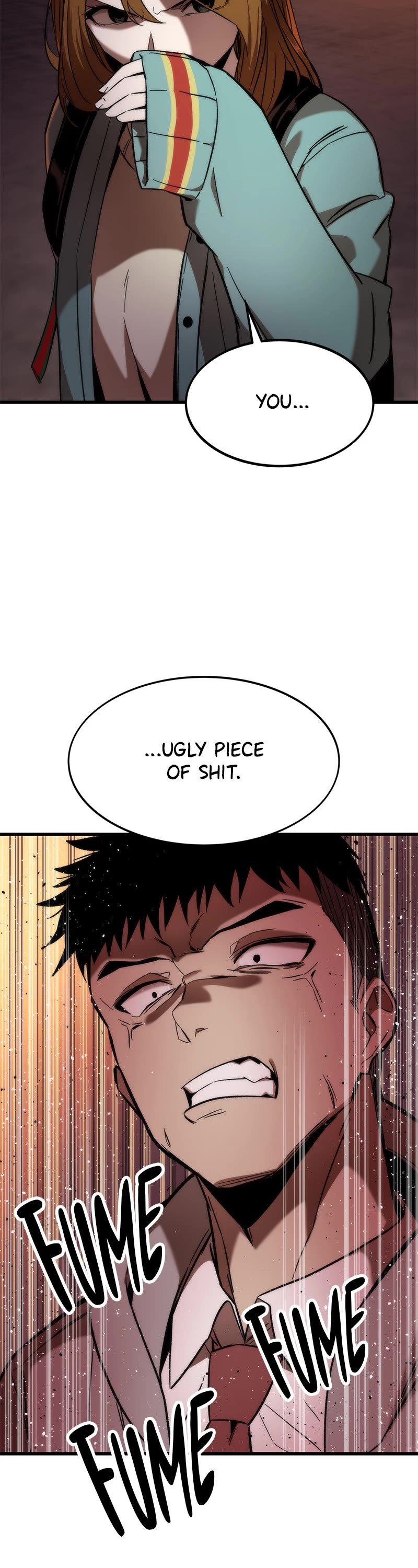 Ultra Alter Chapter 5 page 61 - Chapter 5: Ep. 5 - Avenger