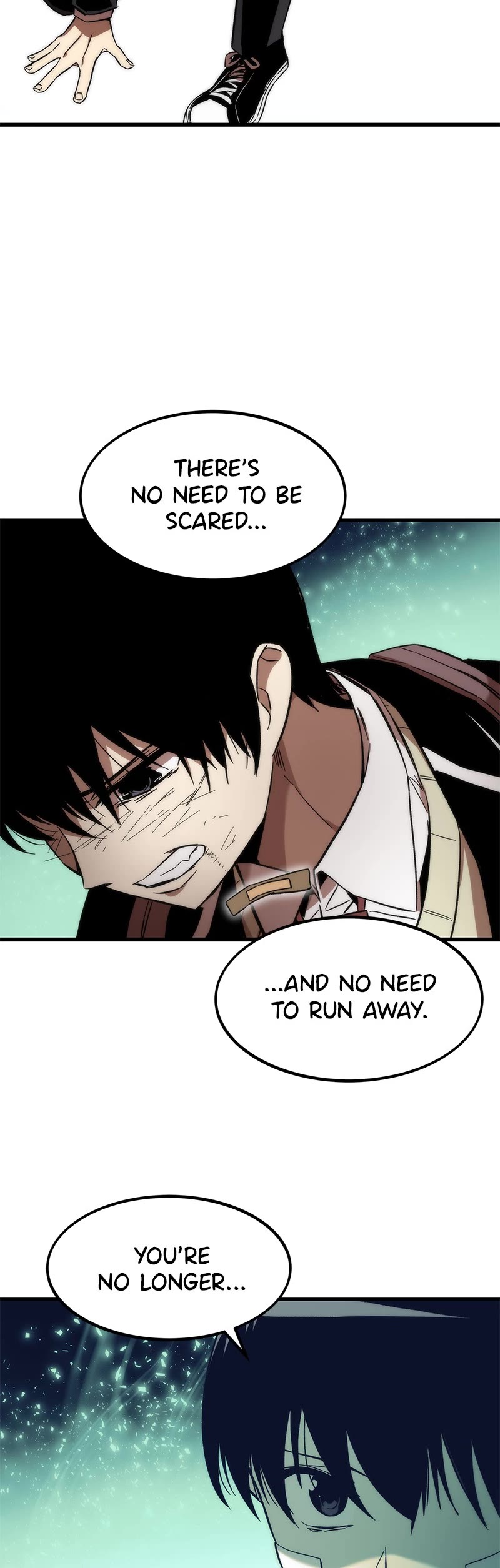 Ultra Alter Chapter 5 page 65 - Chapter 5: Ep. 5 - Avenger
