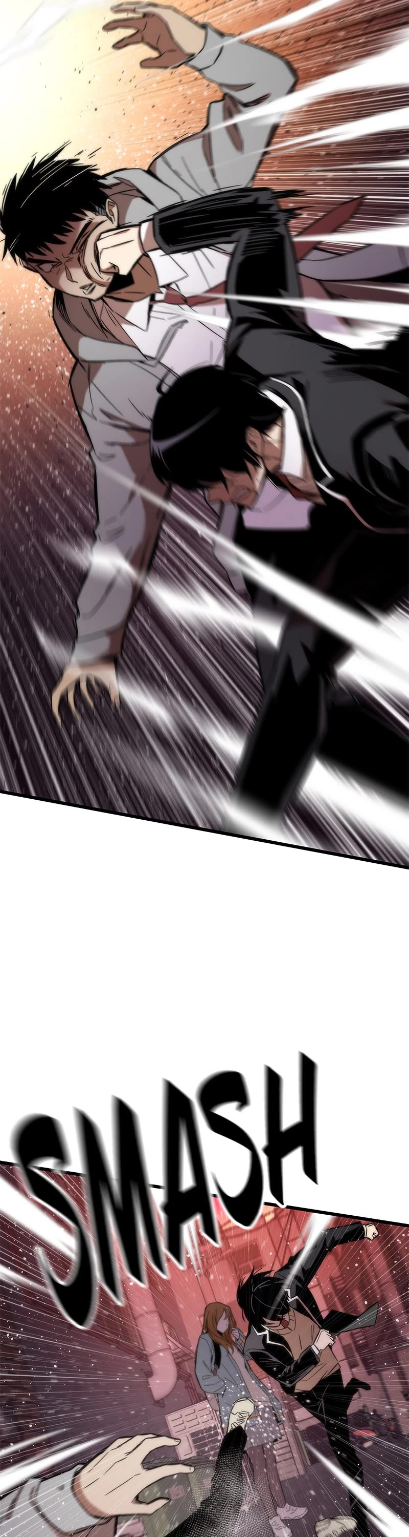 Ultra Alter Chapter 5 page 69 - Chapter 5: Ep. 5 - Avenger