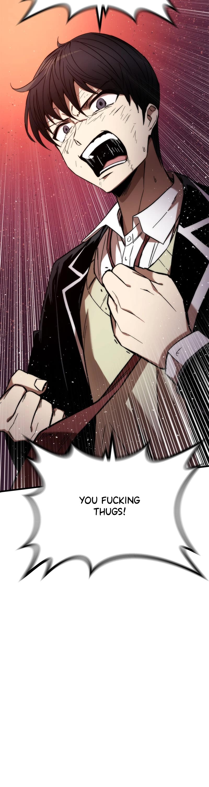 Ultra Alter Chapter 5 page 71 - Chapter 5: Ep. 5 - Avenger