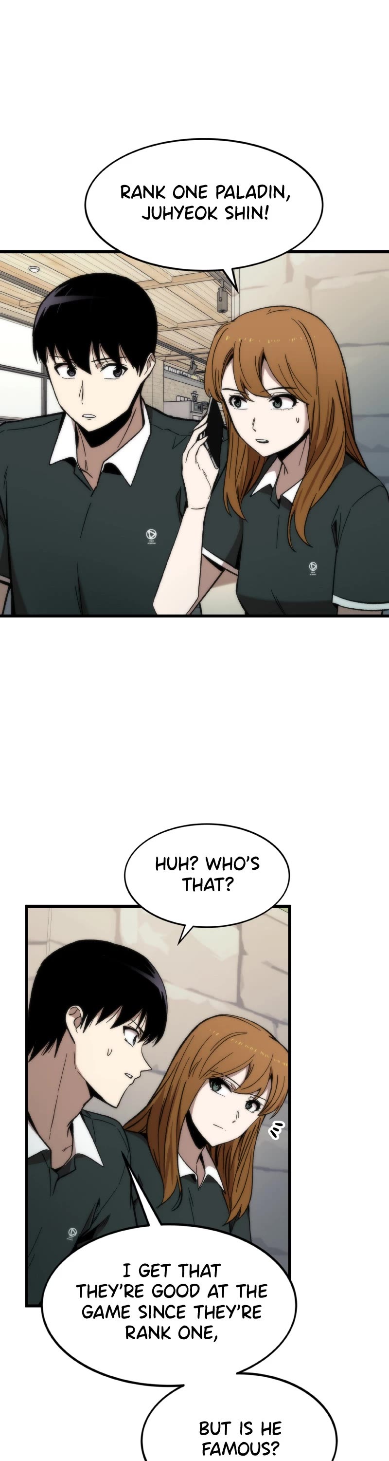 Ultra Alter Chapter 50 page 1 - Chapter 50: Ep. 50 - Feast