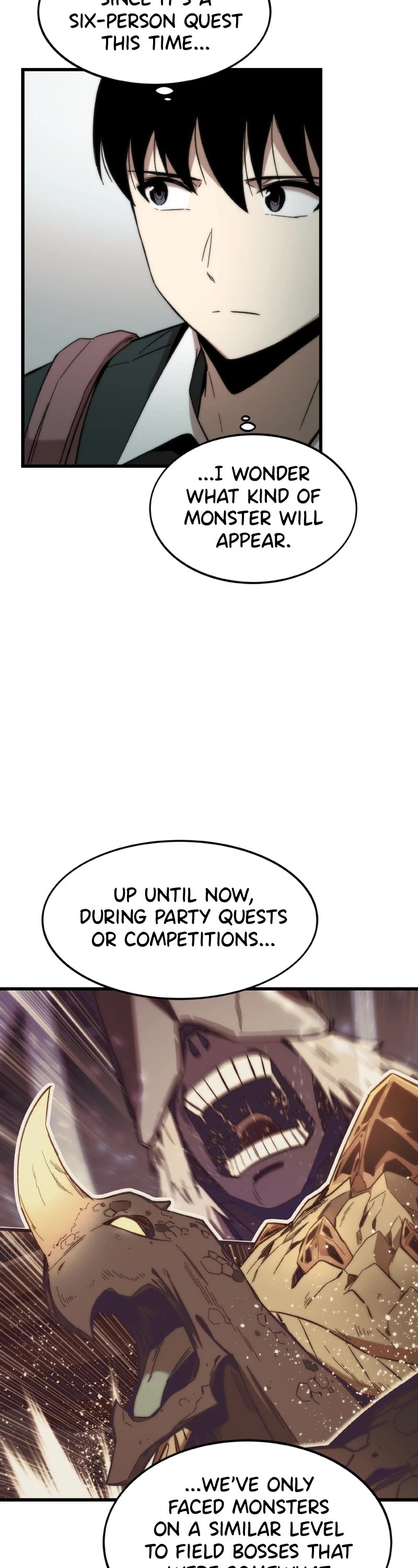 Ultra Alter Chapter 50 page 15 - Chapter 50: Ep. 50 - Feast