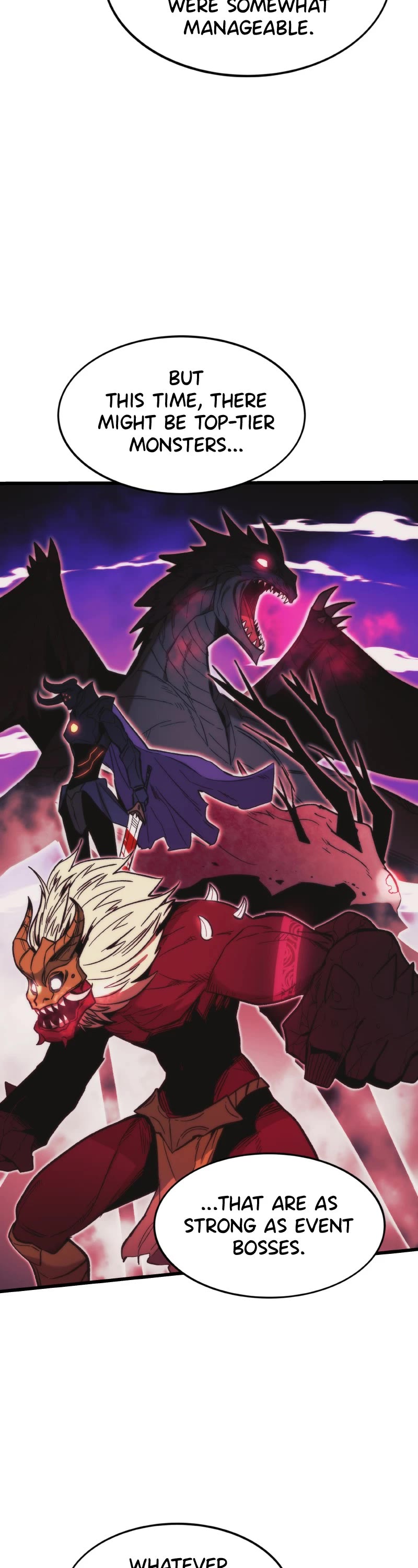 Ultra Alter Chapter 50 page 16 - Chapter 50: Ep. 50 - Feast