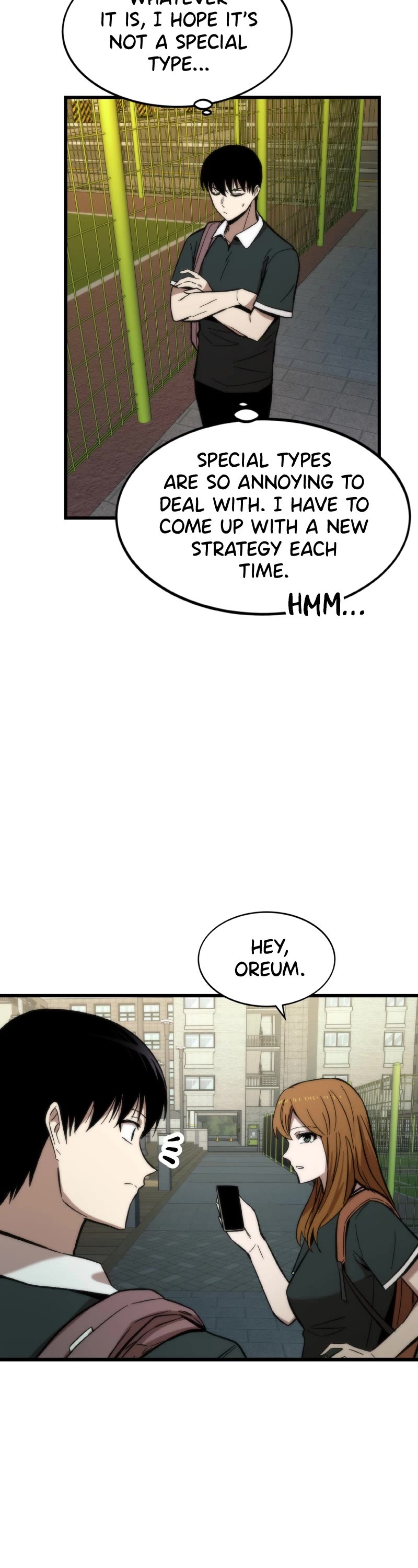 Ultra Alter Chapter 50 page 17 - Chapter 50: Ep. 50 - Feast