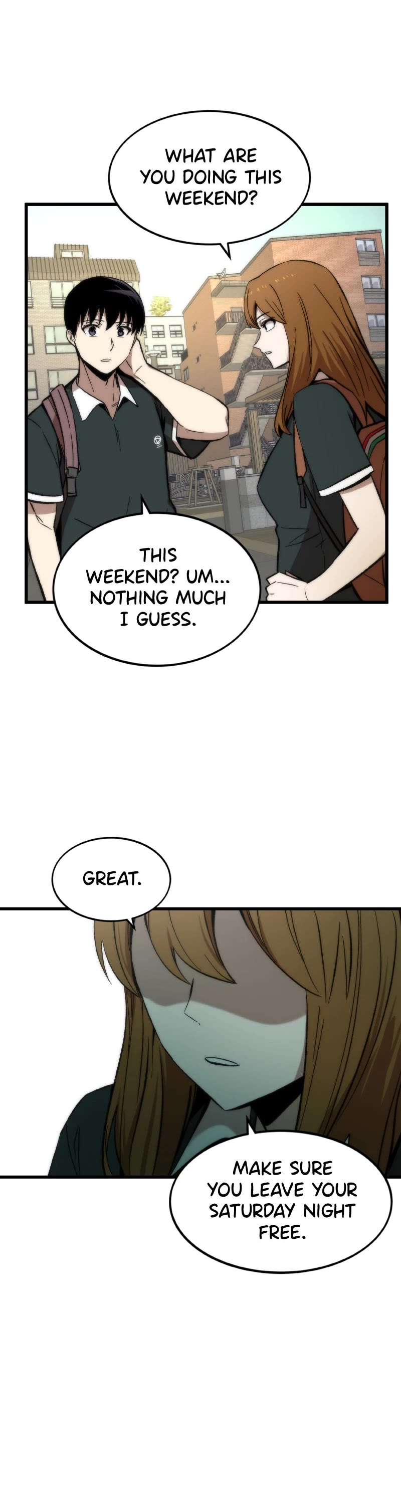 Ultra Alter Chapter 50 page 18 - Chapter 50: Ep. 50 - Feast