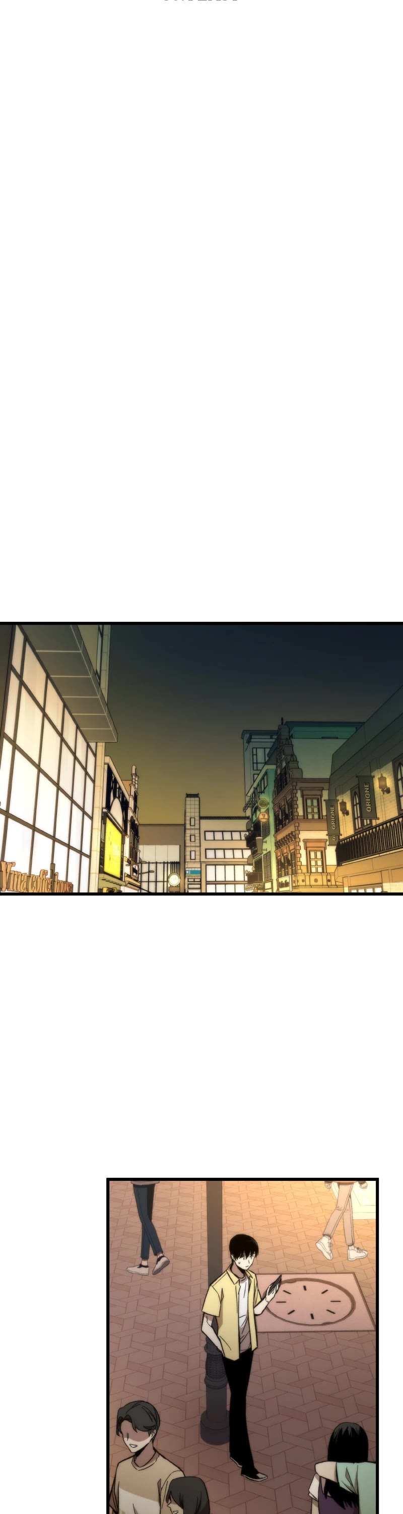 Ultra Alter Chapter 50 page 21 - Chapter 50: Ep. 50 - Feast