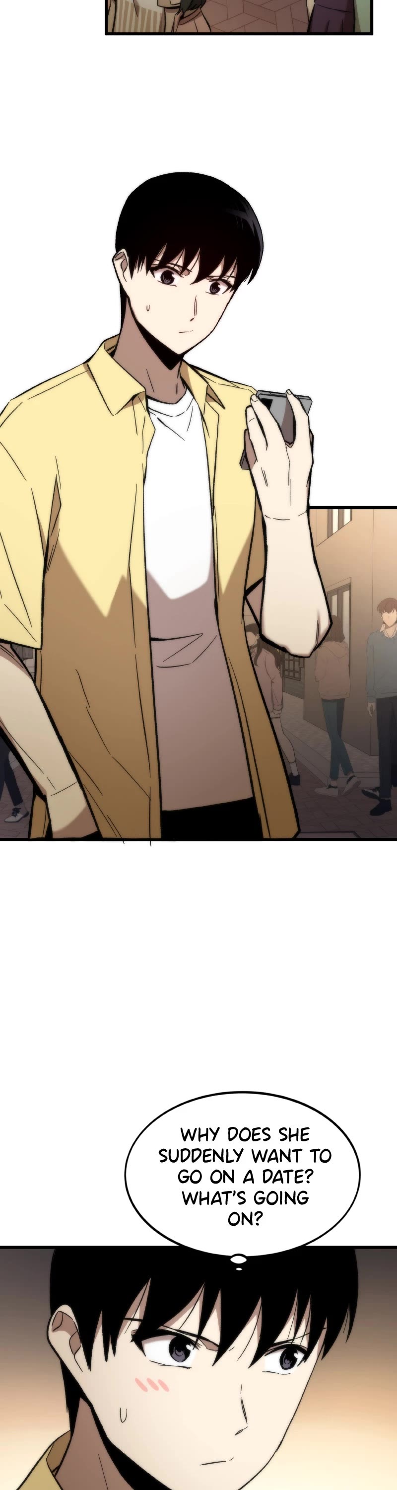 Ultra Alter Chapter 50 page 22 - Chapter 50: Ep. 50 - Feast
