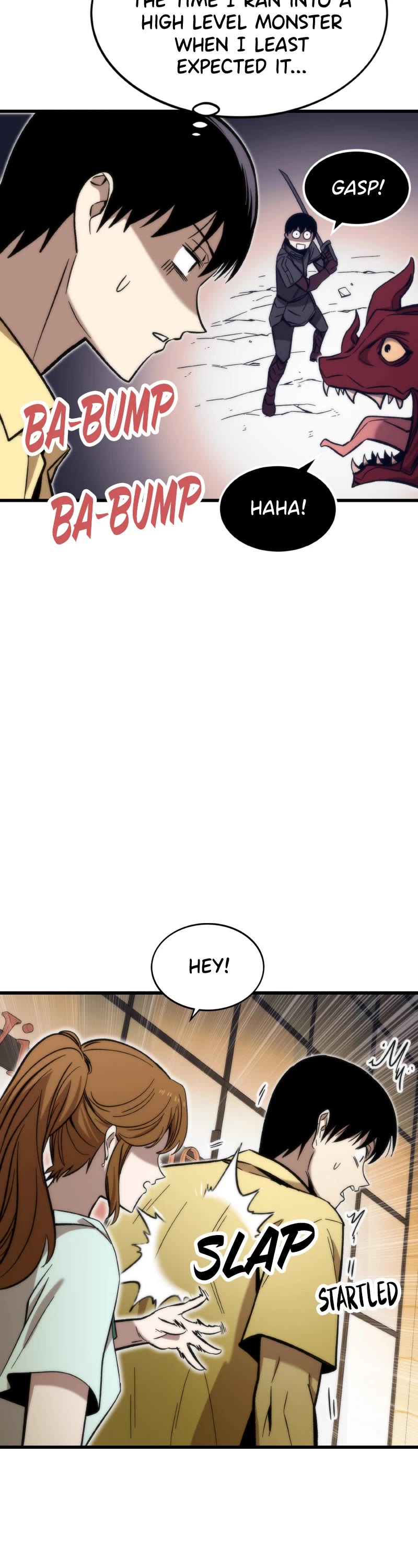Ultra Alter Chapter 50 page 24 - Chapter 50: Ep. 50 - Feast