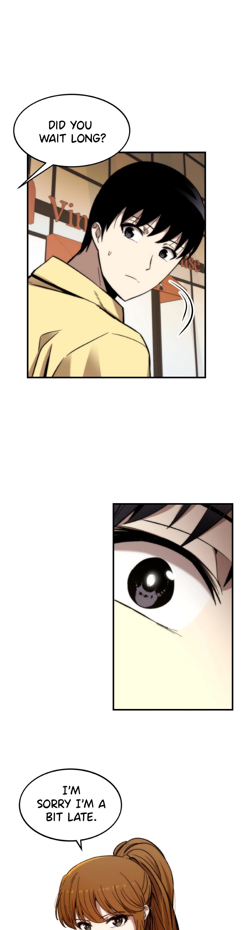 Ultra Alter Chapter 50 page 25 - Chapter 50: Ep. 50 - Feast