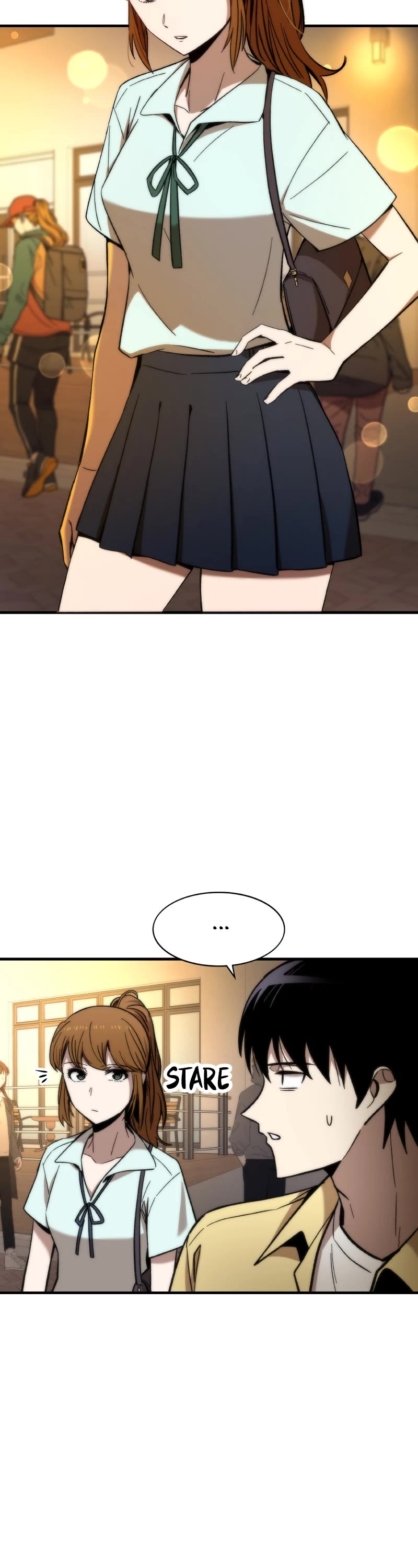 Ultra Alter Chapter 50 page 26 - Chapter 50: Ep. 50 - Feast