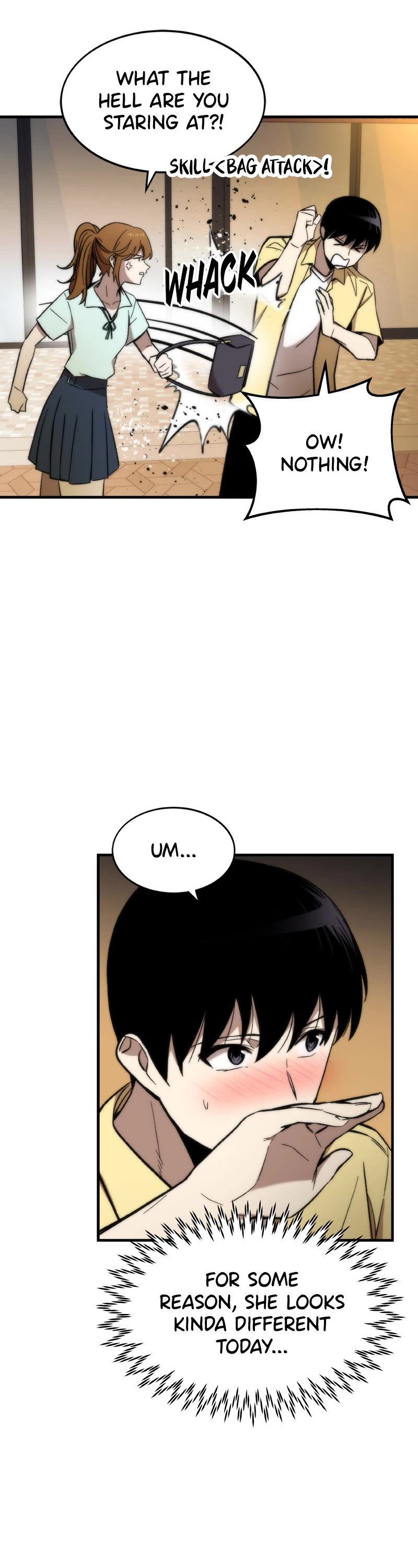 Ultra Alter Chapter 50 page 27 - Chapter 50: Ep. 50 - Feast