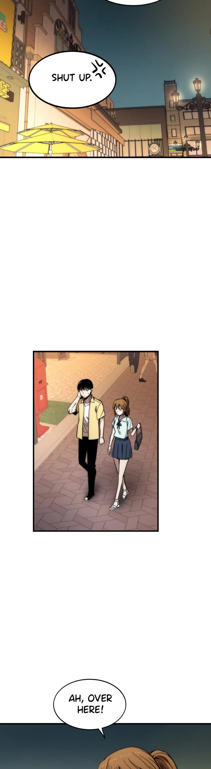 Ultra Alter Chapter 50 page 30 - Chapter 50: Ep. 50 - Feast