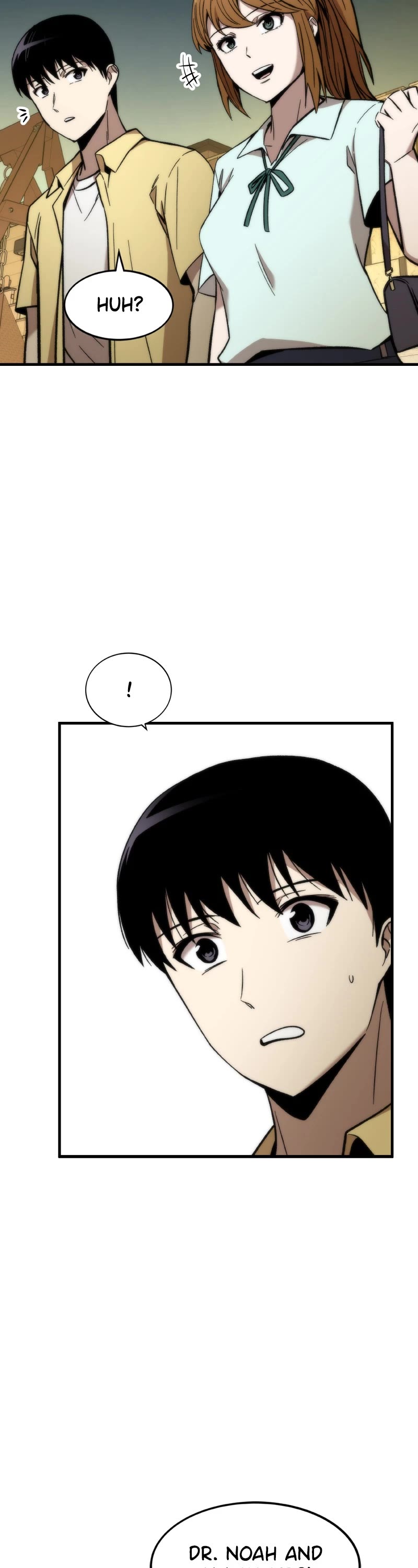 Ultra Alter Chapter 50 page 31 - Chapter 50: Ep. 50 - Feast