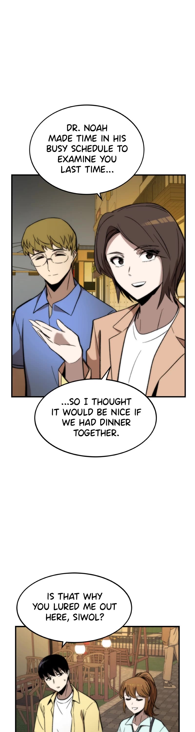 Ultra Alter Chapter 50 page 33 - Chapter 50: Ep. 50 - Feast