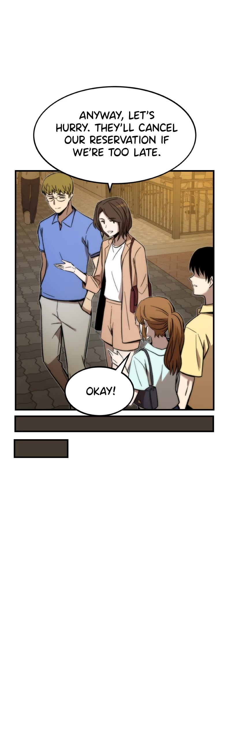 Ultra Alter Chapter 50 page 35 - Chapter 50: Ep. 50 - Feast